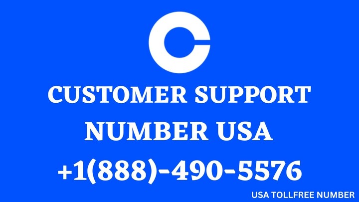 Coinbase Customer Support Phone Number ☎️ +1 (888) 490~5576  ❗ Coinbase Support ☎️ Care number ❗