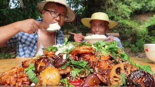 วิธีทำอาหารท้องถิ่นเสฉวน"หม่าล่าเซียงกั๋ว"รสเด็ด หอมง่ายๆ ดูแล้วหิว