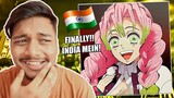 Crunchyroll's Bringing Demon Slayer Hindi Dubbed in India (Anime in India) - BBF LIVE