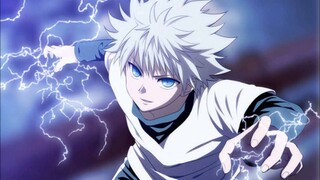 Killua Zoldyck [ AMV ] Devil Eyes - Hunter x Hunter