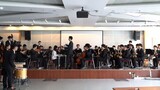 [Orkestra Universitas Petroleum Beijing China] Violet Evergarden