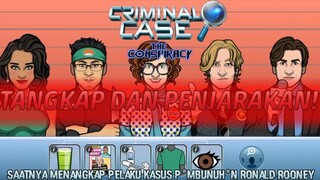 Ada Orang Gila Yang Ambil Untung Dari Penderitaan Orang Lain! |Criminal Case: The Conspiracy Part 9