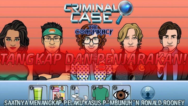 Ada Orang Gila Yang Ambil Untung Dari Penderitaan Orang Lain! |Criminal Case: The Conspiracy Part 9