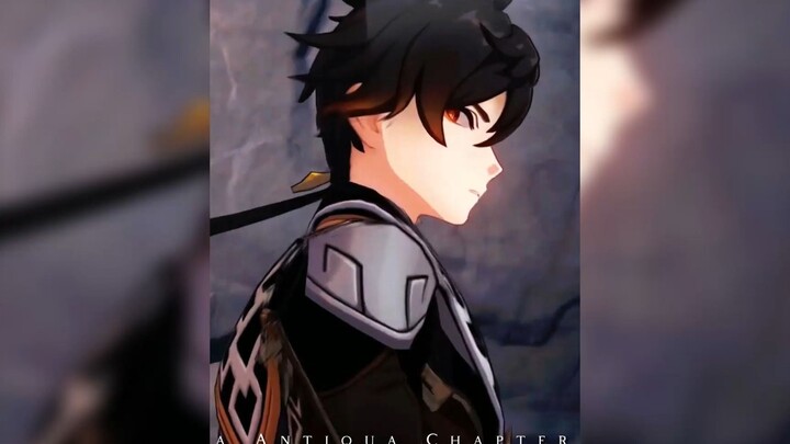 “Genshin Impact — Zhongli: As Morax’s close confidant and dearest friend, this is the final covenant