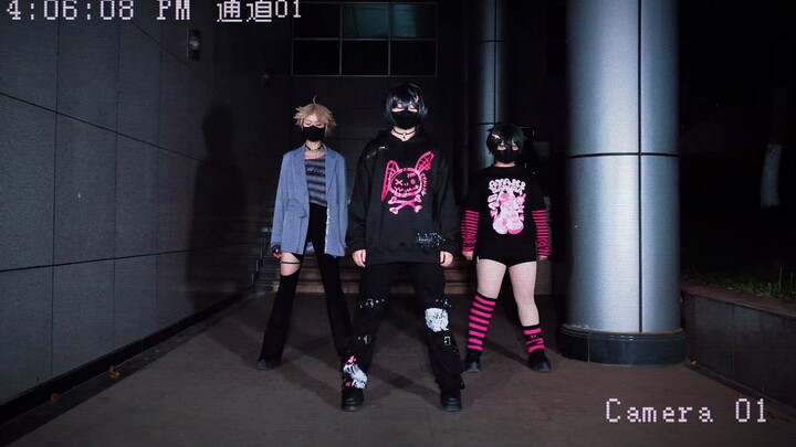 [ES] Arashi and Two Little Black Cats' "Human Enthusiast/Human Maniac"