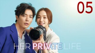 Her Private Life Episode 5 [Tagalog Dub]