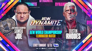 AEW Dynamite - 10 April 2024