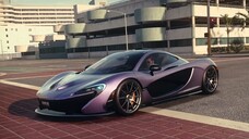 McLaren P1 '14