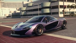 McLaren P1 '14