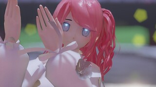 MMD Buddy Marry ไม่ใช่เธอไม่แต่งหรอกนะ! - Aishite ft Peach♛ ♕