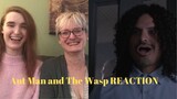 It's Definitely Truth Serum! Ant Man and The Wasp REACTION!! MCU Film Reactions!