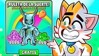 🔴 AHORA! NUEVA SKIN ESPECIAL *DEMONIO DIAMANTE* GRATIS para TODOS en Stumble Guys! 😱😍 - Gatoronron