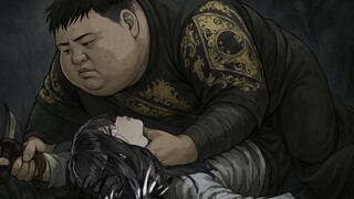 Lương gia... anh đè chết tôi mất thôi...