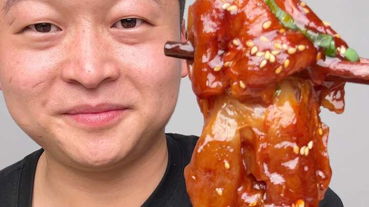 Beef tendon is here again!