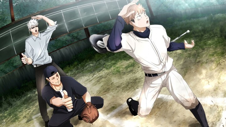 2. 28 - Jujutsu Koshien