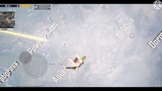 PUBG Mobile _ Solo Squad Pha 1 Vs 4 Nín Thở Của NhâmHNTV Không Thấu Máu Đâu