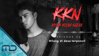 Tali Pocong Siapa Di Atas Sumur??? | KKN Di Desa Penari - MD Podcast (Bima)