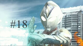 Ultraman Decker Episode 18