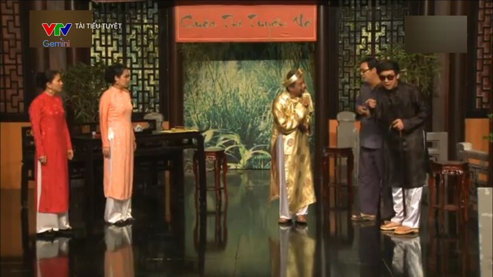 VTV Gemini Tài Tiếu Tuyệt