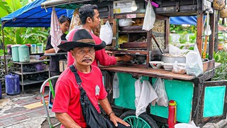 GAYANYA NECIS MIRIP MAKELAR SAPI??? TAPI BAKSONYA ENAK BANGET SAMPAI TERKENAL DI SELURUH INDONESIA