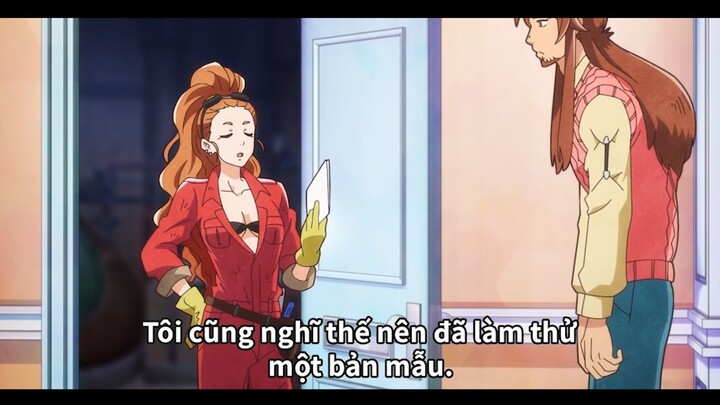 Kéo được nó vào trong rồi giờ mới đến hả ông bạn - #anime