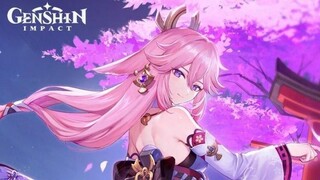Uồi Miko này lạ quá | Hoaprox - Unbreakable | Genshin Impact