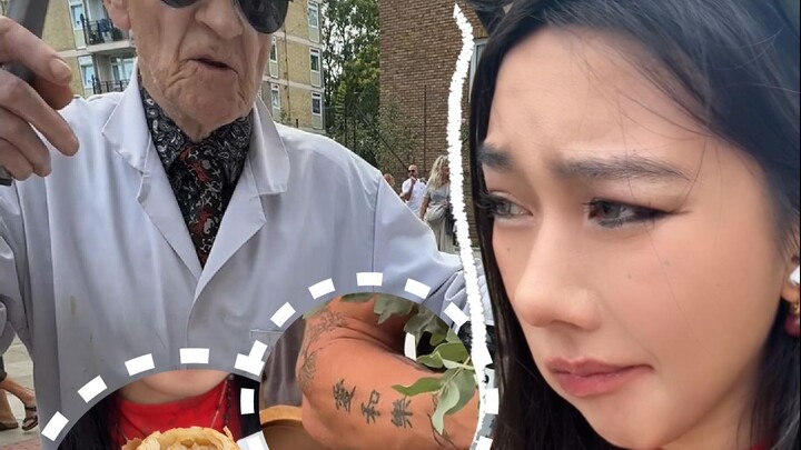 المطبخ البريطاني سيئ لدرجة أنك تشعر وكأنك تدفع المال مقابل العمل الإضافي!