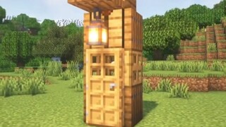 Minecraft: Luxurious Mansion