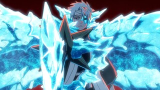Toshiro gets his Bankai back | Bleach TYBW Part 2 Episode 3
