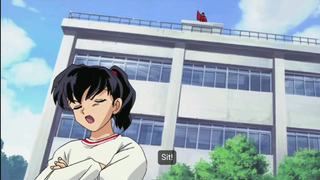 Overprotective Inuyasha ( Funny Scene)