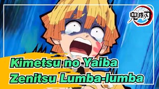 Kimetsu no Yaiba
Zenitsu Lumba-lumba