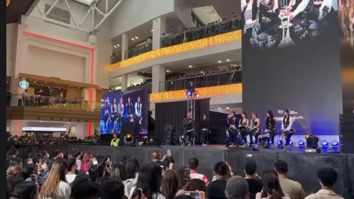 ITZY 1st world tour (Manila)