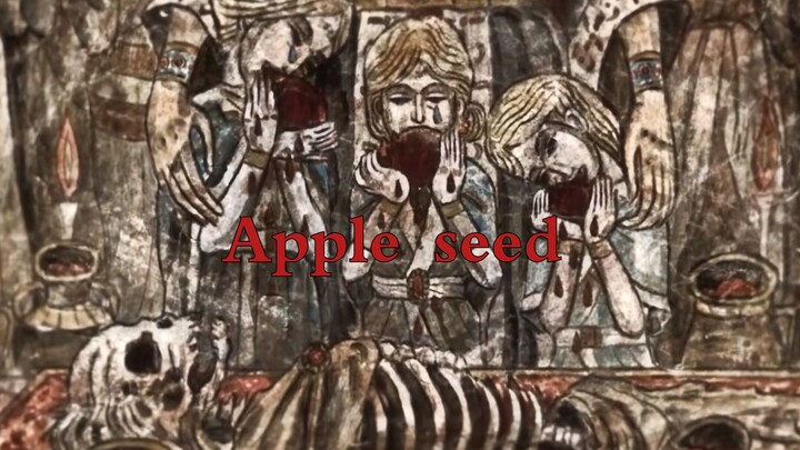 [Premium for the Finale of Titan] Apple seed Seed of Original Sin
