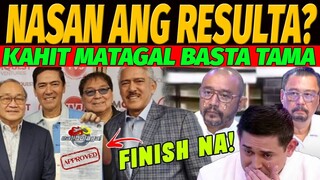 EAT BULAGA AND E.A.T. TVJ ISSUE KAHIT MATAGAL BASTA TOTOONG MAY RESULTA REACTION VIDEO