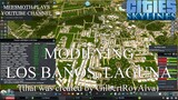 Modifying Los Baños, Laguna (Part 2) - Cities: Skylines - Philippine Cities