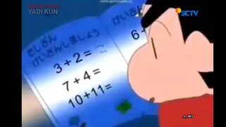 Yuk Nostalgia Kartun 2000an, Fandub Crayon Shinchan. nama pengisi suara ada diakhiri video.