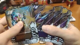 Four-box challenge! The most exciting episode! Unpacking and review of DX Kamen Rider GOTCHARD Japan