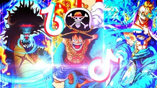 🏆One Piece Tiktok Compilation🏆/ Badass moments Edits💥 [ #12 ]
