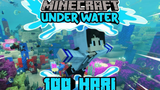 100 Hari Minecraft Bawah Laut Underwater