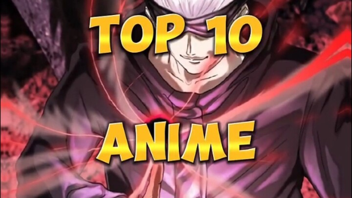 Top 10 anime all time | new latest 2025 Most popular anime all time | Best anime | bili bili Anime