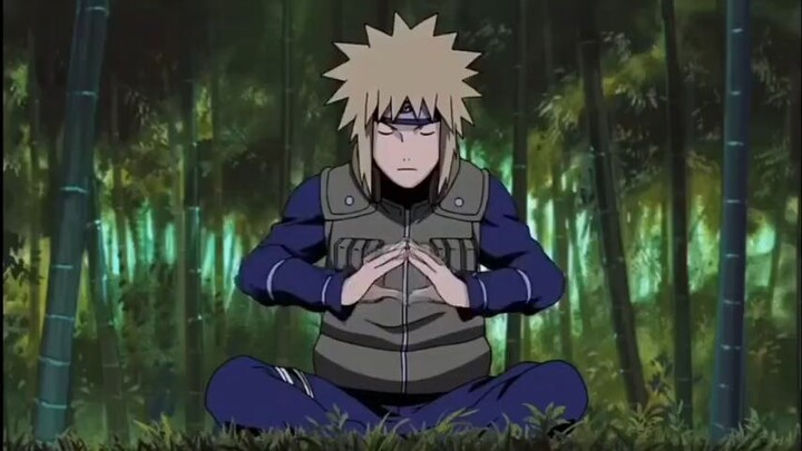 kelincahan tagan namikaze minato