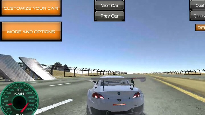 Crazy Stunt Cars Multiplayer