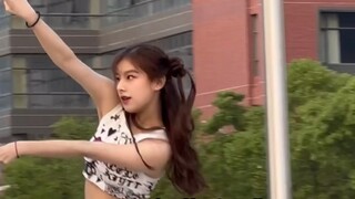 [Xiao Li] Tarian cover lagu lengkap ETA Hari ini adalah Xiao Nezha~