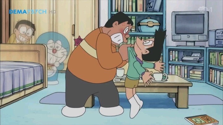 Doraemon - Kerang Pengubah Sifat (Dub Indo)