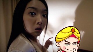 【唐唐】她来了！最勇猛的学妹 爆笑吐槽《学妹惊声之色色发抖》
