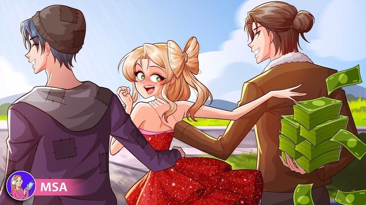 I Paid My Best Friend GF To Fake Date Me ( English)