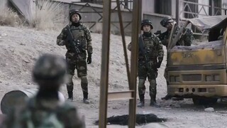 China Special Forces Ep 16