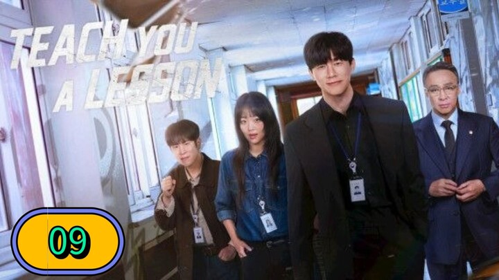 TEACH YOU A LESSON [TAGALOG DUB] EPISODE 9
