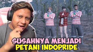 UCOK SAPUTRA SI PETANI INDOPRIDE - GTA V Roleplay