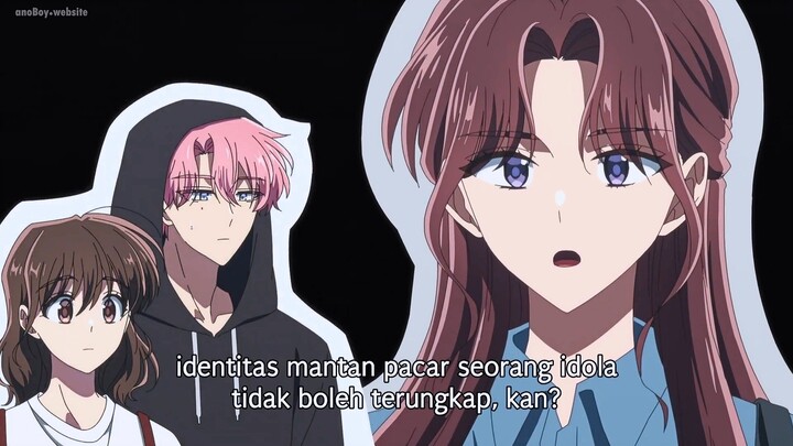 Tamon-kun Ima Docchi!? episode 11 Sub Indo | REACTION